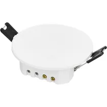 Sensor de Presença Humana Moes Wi-Fi Bivolt - White