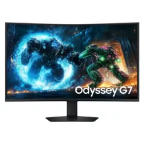 Monitor Curvo Samsung Odyssey G7 LS37FG756EN 37" 4K Uhd 165HZ 1MS