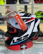  LS2 Casco F...