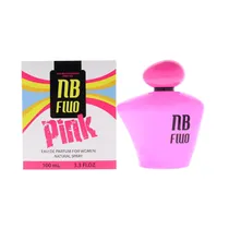 Perfume New Brand Fluo Pink Edp 100ML