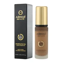 Base Facial Armaf Beauté Parfaite Fix Liq Foundation Coverage 24 HR Tan 27ML