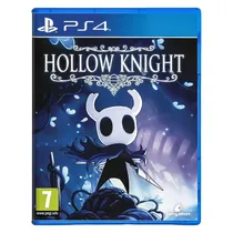 Jogo Hollow Knight para PS4