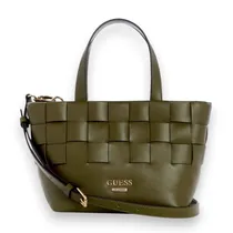 Bolso de Mano Femenino Guess Bordizzo