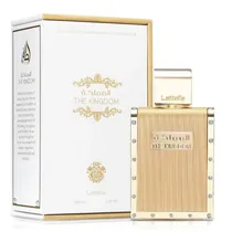 Perfume Lattafa The Kingdom 100ML Eau de Parfum Masculino