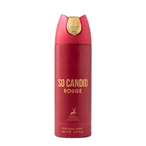 Desodorante Maison Alhambra So Candid Rouge - Feminino - 200ML