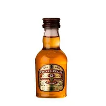 Chivas Regal 12 Anos Miniatura