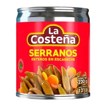  Pimenta La ...