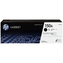 Toner HP W1500A 150A para Impressoras HP Laserjet - Preto