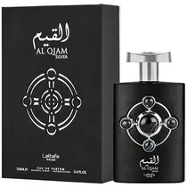 Perfume Lattafa Al Qiam Silver Edp 100ML Unissex