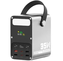 Cargador Port Power Bank Joko J52 80000MAH PD35W 22.5W