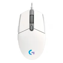 Mouse Logitech G203 RGB Lightsync 910-005794 Branc