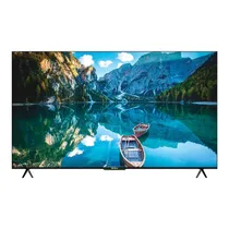 Smart TV LED Interbras IN8500TV / 85" / Sqled / 4K / Full HD / HDMI / USB / Wifi / Bluetooth / Android - Preto