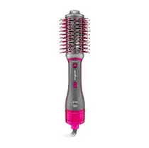 Britania Cepillo Secador BES26SR 3TEMP/2VEL/1300W Bivolt Gris/Rosa