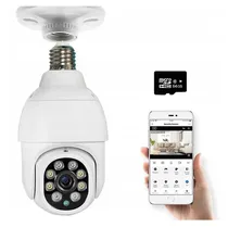 Abc Câmera de Monitoramento A3056PRO Wifi