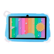 Tablet Infantil C Idea CM86 - 6/128GB - Wi-Fi - Bluetooth - 7" - Azul