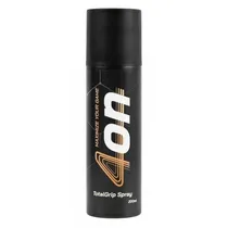 4ON Padel Totalgrip Spray Antideslizante 200ML Black