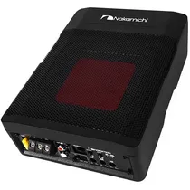 Subwoofer 6.5” Nakamichi NBF17.0A 100 Watts RMS - Preto