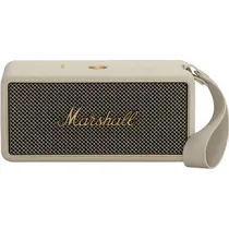 Marshall Speaker Bluetooth Middleton Cream