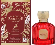 Perfume Unisex Maison Alhambra La Rouge Baroque Extreme Edp 100ML