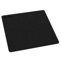Mousepad Gamer de Fibra de Carbono Attack Shark CM04 Esport, 490X490MM, Grey