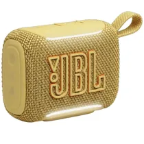 Caixa de Som JBL Go 5 Amarelo Bluetooth