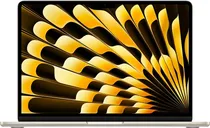 Macbook Air M5 16GB/512GB 13" Starlight (2026) MDHA4LL A3449 (Caixa Feia)