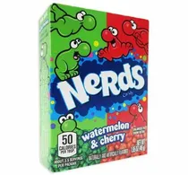  Nerds Caram...