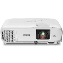 Projetor Epson Home Cinema 880 3.300 Lumens - Branco