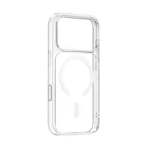 Mcdodo Capa iPhone 17 Air Undefined PC-1827 Magnetica Clear