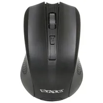 Mouse Satellite A-71G Wireless 2.4GHZ Negro 1600 Dpi