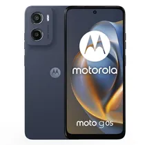 Smartphone Motorola Moto G05 XT-2523-3 256GB 8GB Ram Dual Sim Tela 6.67" - Azul (Caixa Slim)