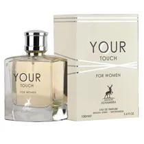 Perfume Maison Alhambra Your Touch Edp Feminino - 100ML