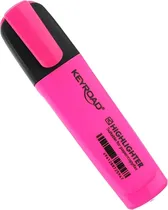 Marca Textos Keyroad - KR972168 (Fúcsia)