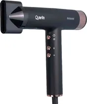 Secador de Cabelo Quanta Airboost 3 Em 1 QTSCB1700 1700W 220V 60HZ - Preto