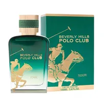 Beverly Hills Polo Club Tour 100ML Edp c/s
