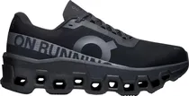 Tênis On Running Cloudmonster 2 - 3WE10110106 Black/Eclipse - Feminino