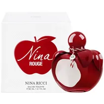 Nina Ricci Rouge Edt 80ML Fem