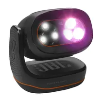 JBL Luz LED Partylight Beam Black
