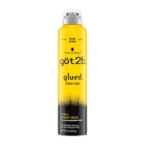 Spray Fixador Schwarzkopf GOT2B Glued Wax 2EN1 226G