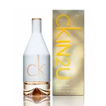 CK CK In 2U Fem Edt 100ML