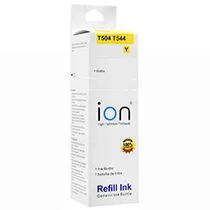 Cartucho de Tinta Ion T504/T544 - Amarelo