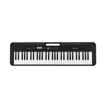 Teclado Portátil Casio CT-S200BKC2 Negro