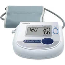Medidor de Pressão Citizen CH-453 - para Pulso - Branco