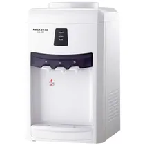 Bebedouro Eletrico Megastar WA892B / Gelada e Quente / 220V - Branco