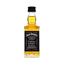 Whisky Jack Daniel's Tennessee 50ML Miniatura