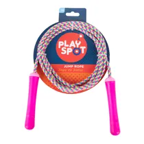Cordão de Pular Playspot Profissional Ajustável - Antiaderente