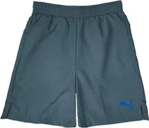 Short Infantil Puma 526539A 01 - Masculino