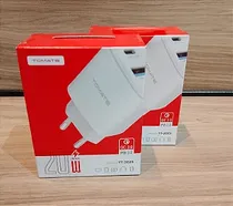 Tomate TT-2001CL Cargador White