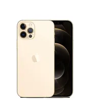 Apple iPhone 12 Pro Max 128GB Tela Super Retina XDR 6.1 Cam Tripla 12+12+12 /12MP / Gold - Swap | Grade A ( 1 Mes de Garantia)