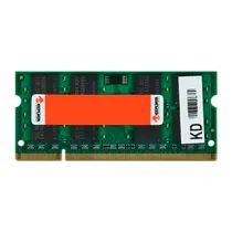 Memória para Notebook Keepdata, DDR2 2GB (1X2GB), 800MHZ, So-DIMM, KD800S6/2G, Verde